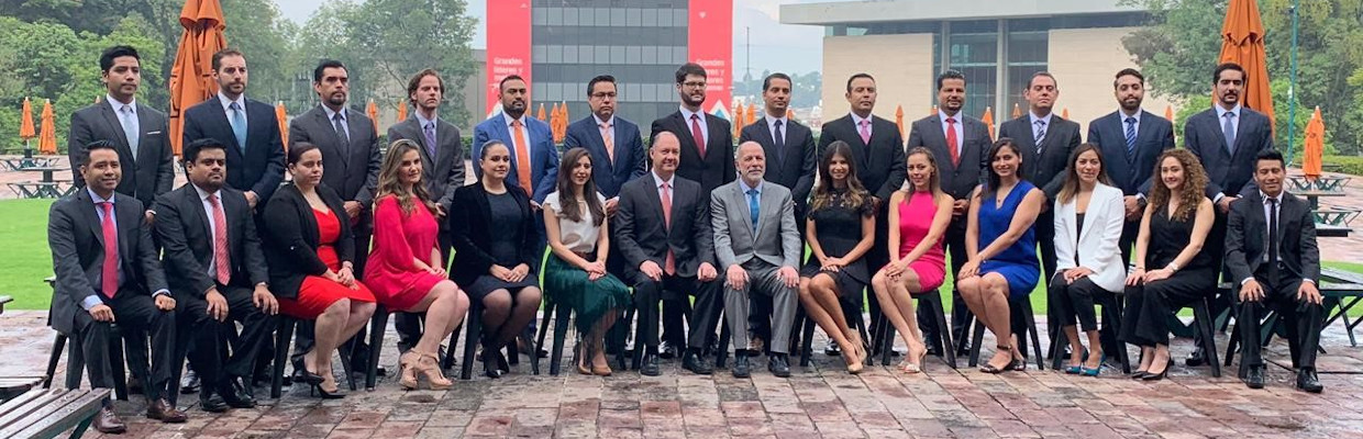 Máster Internacional en Banca y Mercados Financieros | México Máster Internacional en Banca y Mercados Financieros | México